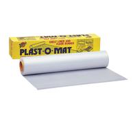 Tapete de pl stico Warp Brothers PM50W de 30 x 50 pies