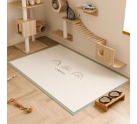 Tapete de PVC resistente a la suciedad, impermeable, resistente a la orina, tapete para mascotas, mantel individual antideslizante para niños, tapete de juego para dormitorio, caja de parque infantil