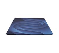 BenQ Zowie H-SR-SE Blue II Alfombrilla de ratón Gaming Esports tamaño Extragrande, Tela Resistente a la Humedad, Base de Goma de Alta Densidad Uniforme con dureza Media, Antideslizante