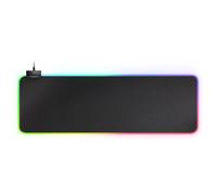 Tapete de Ratón Mars Gaming - XXL RGB - 2 x USB 2.0 Hub - MMPRGB2
