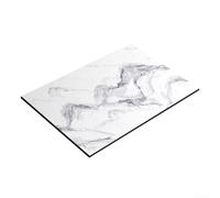 Tapete de secado de cocina de tierra de diatomeas, almohadilla de drenaje de encimera de rápida absorción para platos y vasos, limpia y suave para la superficie, accesorio compacto (4 1)