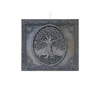Tapete de secado de platos celta para encimera de cocina, tapete escurridor de platos absorbente plateado vintage, almohadilla de secado de microfibra medieval para protector de encimera de cocina, 16