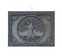 Tapete de secado de platos celta para encimera de cocina, tapete escurridor de platos absorbente plateado vintage, almohadilla de secado de microfibra medieval para protector de encimera de cocina, 18