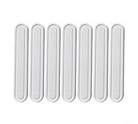 Tapete de secado de tierra de diatomeas - Tapete de encimera de cocina plegable de rápida absorción para platos, alimentación de mascotas y uso en el baño, 40 x 30 cm, gris oscuro (blanco)