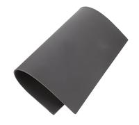 Tapete de Sellos Fotosensible 2,3mm A4 de Goma para Grabado Láser | Inking Uniforme y Salida Clara, Superficie Lisa y Plana, Uso Escolar Sellos Fotosensibles