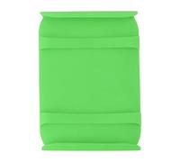 Tapete de Silicona para Cocina, Alfombrilla Resistente al Calor con Asa, Antideslizante y Antiherridas, Multifuncional en Rojo - Material Seguro, Fácil de Limpiar, Ideal para (Verde)