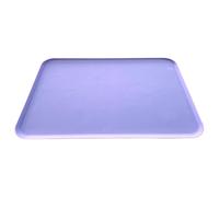 Tapete de silicona para manualidades, tapete de pintura, lavable, para dibujar, colorear, manualidades, alfombrillas de arte con bordes elevados para proyectos de bricolaje, resina, arte, joyería