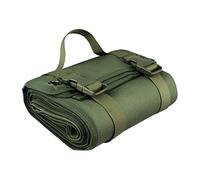 Tapete de Tiro Táctico, Tapete Acolchado Para Pistola de Rifle Caza 29.5 "x 79" Tapete Impermeable Plegable para Disparar, Acampar, Picnic