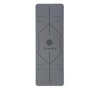 Tapete de yoga TPE HMS YM10 182x61x0,8 cm Unisex