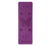 Tapete de yoga TPE HMS YM10 182x61x0,8 cm Unisex