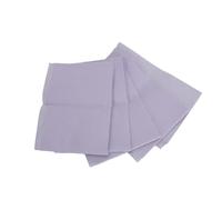 Tapete Desechable para Mesa de Uñas, Toallas Desechables para Mesa de Uñas, Impermeables, 10 Bolsas Absorbentes de Secado Rápido para Manicura (Purple)