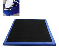 Tapete desinfectante para piso, desinfectante de suela de zapatos para el hogar, hospital y restaurante, tapete de limpieza resistente, almohadillas antimicrobianas para máxima higiene