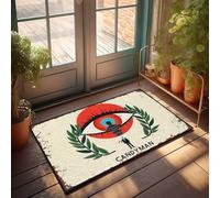 Tapete divertido para decoración de habitación, diseño de Candyman: The Eye That Follows (50 x 80 cm)
