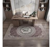 Tapete eléctrico con temperatura ajustable y temporizador, calentador de pies para casa, oficina, debajo del escritorio y yoga, alfombra de calefacción acogedora para lo último