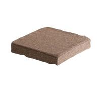 Tapete for meditación, futón, cojín for asiento de Tatami, cuadrado for silla, 1 ud para Yoga, Salón, Meditación Y Chimenea(Purple,50x50 thickness5cm)
