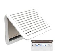 Tapete fusibles para armario - Pintura decorativa de pared, cubierta de contador interior, cubierta de contador interior | Accesorios prácticos y fáciles de instalar para casa y apartamento