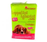 Tapete Higiénico Super Absorvente 'Farm Company' 10UN - 60x90 cm