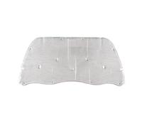 Tapete Insonorizante Para Capó Delantero Y Motor Para Toyota FJ Para Cruiser XJ10 2006-2022(All aluminum foil)