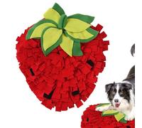 Tapete Interactivo para Perros - Tapete de alimentación Lenta para Mascotas, Estimulante del Cerebro, Juguete de dispensador de golosinas, Juguete Divertido de alimentación Lenta para