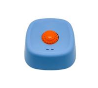 Tapete Lameador Interactivo Giratorio para Perros con Alimentación Lenta Distribuidor de Premio Antiderrames Almohadilla Aliviar la Ansiedad y Calmar Yogur Caldo Pasta