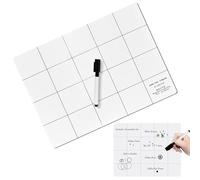 Tapete Magnético De Trabajo - PVC | Organizador De Herramientas Con Rotulador Borrable | Base Antiextravío Para Tornillos Reparación PC O Dispositivos