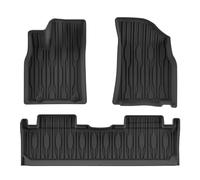 Tapete Maletero para BYD para Sealion 05 para DM-i 2025, Revestimiento Carga, Respaldo para Maletero Todo Tipo Clima Alfombrillas Coche Alfombrilla Maletero(LHD 3P)