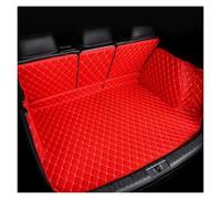 Tapete Maletero para Chery para Tiggo 5X 4 para Pro 5X para Pro para EMC para Wave 3 (2017-2024) Alfombrilla Antisuciedad para Maletero Coche Alfombrilla Maletero(Red-1)