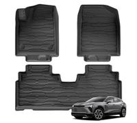 Tapete Maletero para Prologue para EV 2024 Revestimiento Maletero Color Negro para Todo Tipo Clima Alfombrillas Coche TPE 3D Alfombrilla Maletero(3P)