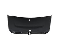 Tapete Maletero para Tesla para Modelo Y Juniper 2025 Almohadilla Protección Puerta Trasera Maletero Coche Placa Protectora Impermeable Antisuciedad TPE