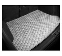Tapete Maletero para Xpeng G9 2022, 2023 Y 2024 5 Asientos, Alfombrillas Organizadoras Depósito Barro Alfombrillas Maletero Trasero Bandeja Cuero Bandeja Maletero(Light Grey)