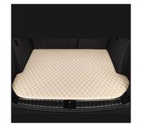 Tapete Maletero para ZR-V para ZRV 2022 2023 Cubiertas Revestimiento Carga Interiores Automóviles Productos Impermeables Alfombrillas Maletero Coche Bandeja Maletero(Beige)