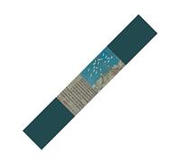 Tapete Mesa Comedor Camino De Mesa Único, Bandera Cama Algodón Y Lino, Cajonera Retro, Mueble TV, Mantel A Prueba Polvo Uso Cotidiano(138 Inches)