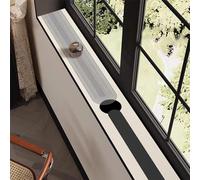 Tapete Moderno y Sencillo para Ventana salediza Estrecha, Impermeable, Antideslizante, Protector para Balcones, a Prueba de Polvo, Personalizable (30 x 200 cm)