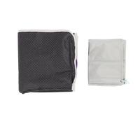 Tapete olfativo de 6 Rejillas para s, para Comer despacio, Entrenamiento con olores, Suave Forro Polar, antiestrés, Interactivo para Buscar Comida.