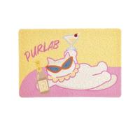 Tapete para atrapar para Gatos, Resistente a los arañazos, para Interiores y Exteriores, Esquina, Cocina, baño, apartamento, Entrada, Razas pequeñas a Grandes