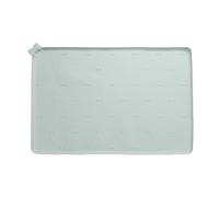 Tapete para Comida De Perro | Tapete Alimentador Silicona Gatos,60 X 40 cm Alfombra Antideslizante Impermeable Plegable - Impermeable Y Resistante para