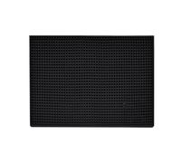 Tapete Para Cortapelos Alfombrilla Antideslizante Flexible para Tijeras de