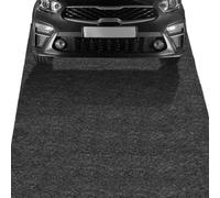 Tapete para Derrames de Aceite: PRITOK Protege el Piso Garaje, Estera de Garaje Coche, para Lavadora, Cortable y Antideslizante, Alfombrilla de Garaje para Coches y Hogar 183 x 91,5 cm