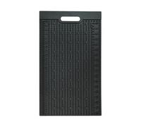 Tapete para Filetear do,Almohadilla de Fileteado con Escala de Medición | Tabla de cortar do - para dores Campistas Cocinero Parrilladas Muelle Orilla Surf Barbacoa Camping Viajes en