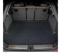 Tapete para maletero de automóvil para Toyota Venza 2022 2023 2024, forro de carga de piel sintética de ajuste personalizado, protector de maletero trasero impermeable para todo tipo de clima