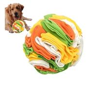 Tapete para olfatear Perros - Juguete Interactivo de de golosinas, Divertidas Alfombrillas de enriquecimiento de Felpa Arrugada, estimula la Actividad Mental, fomenta el Comportamiento