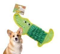Tapete para olfatear perros - Tapete de olfateo lento para mascotas, suministros interactivos para mascotas, dispensador de golosinas portátil, estimulación mental, habilidades de forraje