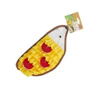 Tapete para olfatear perros | Tapete para olfatear perros, alimentador lento, accesorio interactivo para mascotas, juguete de enriquecimiento de golosinas para cachorros medianos y pequeños