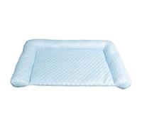 Tapete para perro, autoalmohadilla para perros y gatos, almohadilla portátil lavable para mascotas, no necesita agua ni electricidad, uso en interiores y exteriores para uso doméstico, perreras