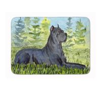 Tapete para perro Cane Corso ""Caroline's Treasures"", 48 x 68 cm, multicolor