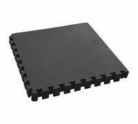 Tapete para piscina 6 uds. Madera 4,32 ㎡ Espuma EVA, Alfombra Rectangular, , Resistente, Antideslizante para Spa, Ideal para Exterior y Áreas de Piscina