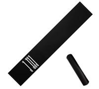 Tapete Para Tablero De Dardos Para Piso: Corredor Antideslizante Que Absorbe Los Golpes Con 4 Distancias De Tiro, Tapete Para Dardos De 300x34 Cm Para Mujeres, Familia, Sala De Juegos Para Adultos, Sa