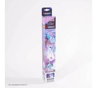 Tapete Playmat Gamegenic Magic Lorwyn Eclipsado - Divinador Crepuscular MTG