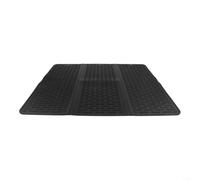 Tapete plegable para platos de 71 x 50 cm, diseño de almacenamiento que | Espaciosa superficie de 69,8 x 50 cm, sostiene ollas, sartenes, platos, mantiene la cocina ordenada y organizada