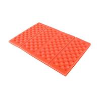 Tapete plegable portátil para sentarse al aire libre, impermeable, para senderismo, camping, asientos a prueba de humedad, cojín duradero resistente al agua para sentarse al aire libre